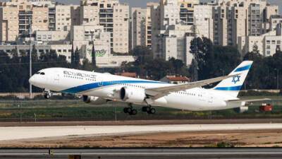 Скандал на рейсе "Эль-Аль": самолет развернули из-за пассажира без маски - vesty.co.il - Париж - Израиль