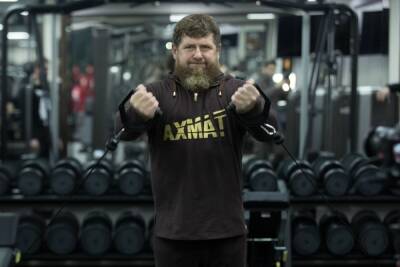 Рамзан Кадыров - Кадыров опубликовал видео из спортзала: ощущаю бодрость - kavkaz.mk.ru - республика Чечня