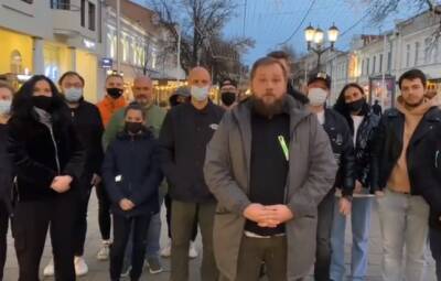 Николай Любимов - Создана петиция с требованием прекратить давление на рязанцев, обратившихся к губернатору - 7info.ru - Рязань