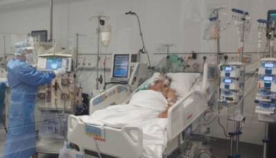 В больницах заканчиваются места - vkcyprus.com - Кипр