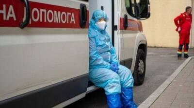 Украина третий день подряд обновила антирекорд по коронавирусу - eadaily.com - Украина