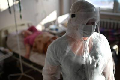 В России выявили 40 759 новых случаев коронавируса - lenta.ru - Россия
