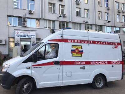 COVID-19 подтвердился у 95% нижегородцев, обратившихся «Красную поликлинику» - vgoroden.ru - Нижний Новгород