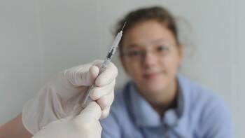 В регионе началась вакцинация детей от ковида - vologda-poisk.ru - Москва