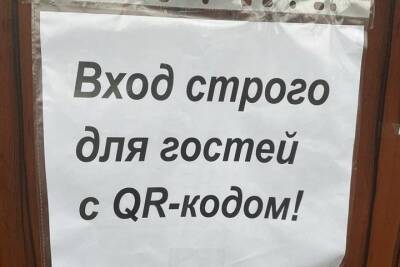 Александр Осипов - Забайкальцы подали коллективный иск к главе региона из-за введения QR-кодов - tayga.info