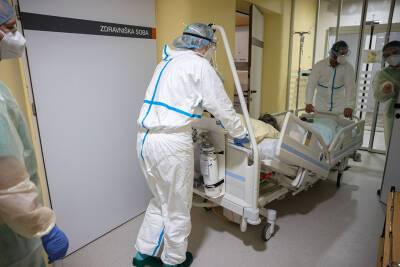 Европу накрывает новая волна пандемии коронавируса - tvc.ru - Франция - Германия