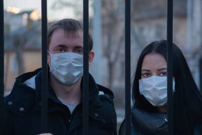 Астраханцев штрафуют за нарушение масочного режима - astrakhanfm.ru