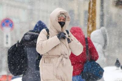 Евгений Тишковец - Москвичей предупредили о снегопаде и ледяном дожде - yur-gazeta.ru - Москва