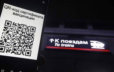 Правительство подготовило законопроект об обязательных QR-кодах в транспорте, магазинах и кафе - bloknot.ru - Россия