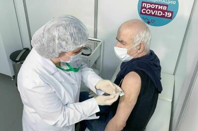 Мария Потемкина - На Кубани ввели обязательную вакцинацию от COVID-19 для пожилых - pnp.ru - Санкт-Петербург - Краснодарский край - Кубани