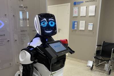 Российский робот будет помогать врачам в Калужском онкодиспансере - aif.ru