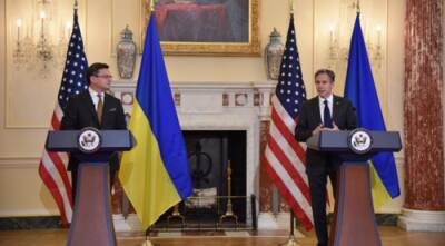 Энтони Блинкен - Блинкен: США продолжат оказывать военную поддержку Украине - argumenti.ru - Украина - Сша