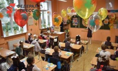 Тюменским школьникам продлили дистант на неделю - fedpress.ru - Тюменская обл. - Тюмень
