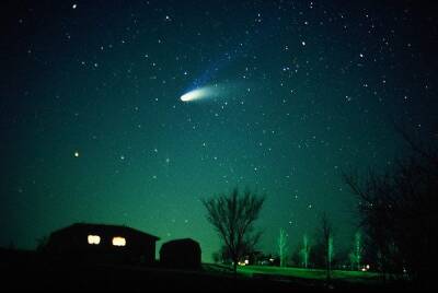 Комета Леонард станет самым зрелищным событием 2021 года, как ее можно увидеть - yur-gazeta.ru