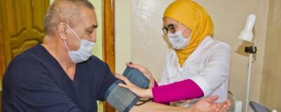 В Стерлитамаке 11 ноября открылось два новых пункта вакцинации для пожилых людей - runews24.ru