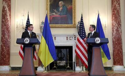 U.S. Department of State: США и Украина заключили Хартию о стратегическом партнерстве - geo-politica.info - Украина - Сша