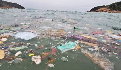 Пандемия коронавируса привела к образованию дополнительных 8,6 тонн пластиковых отходов - og.ru - Сша - Китай