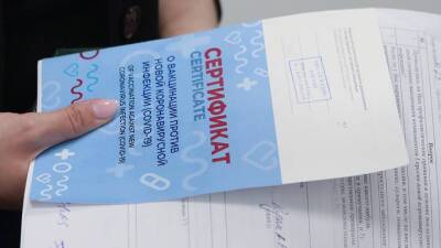 В интернете продают данные людей, купивших поддельные справки о вакцинации - vm.ru