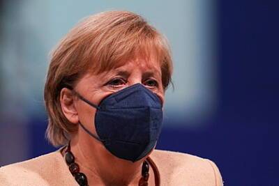Ангела Меркель - Меркель напомнила о превентивных мерах для борьбы с пандемией - lenta.ru - Германия