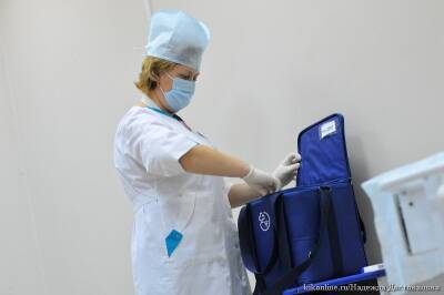 В Курганской области почти 94% медиков прошли вакцинацию от коронавируса - kikonline.ru - Курганская обл.