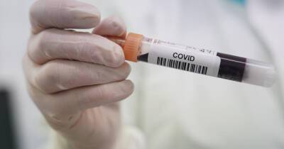 В России выявили 40 123 новых случаев заболевания COVID-19 - ren.tv - Россия