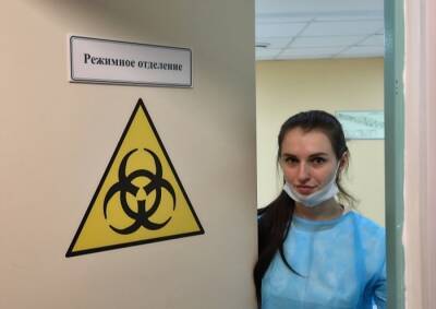 Кубань ежедневно регистрирует антирекорды суточного прироста пациентов с COVID-19 - interfax-russia.ru - Краснодарский край - Краснодар