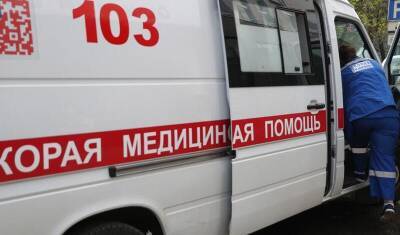 В Калуге беспомощного старика выбросили из ковид-больницы на мороз - newizv.ru - Калуга