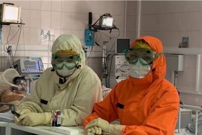 В Рязанской области выявили 273 новых случая коронавируса за сутки - rzn.mk.ru - Рязанская обл.
