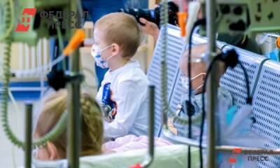 Как детей лечат от коронавируса: ответ врача - fedpress.ru - Москва