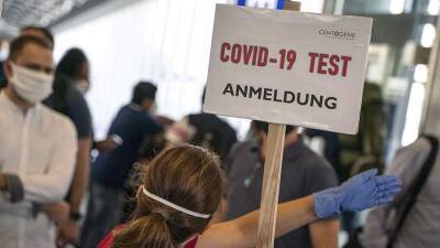 Йенс Шпан - Власти ФРГ вернули бесплатные для граждан тесты на COVID-19 - iz.ru - Германия - Израиль