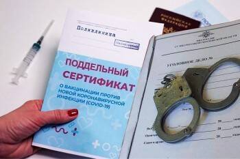 Жительница Череповца спалилась с поддельным сертификатом о вакцинации - vologda-poisk.ru - Украина - Череповец