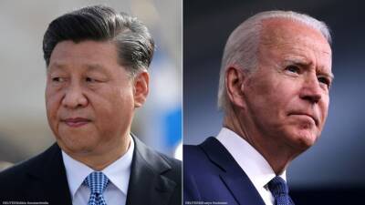 Джон Байден - Си Цзиньпин - Байден и Си Цзиньпин выступят на саммите АТЭС - golos-ameriki.ru - Сша - Китай