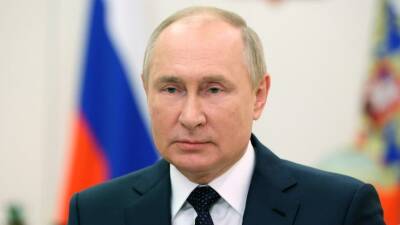 Владимир Путин - Дмитрий Песков - Песков назвал условие для ревакцинации Путина от COVID - 5-tv.ru - Россия