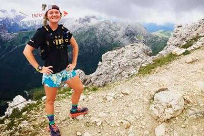 Женщина от скуки пробежала четыре тысячи километров за 95 дней - lenta.ru - Сша - Италия