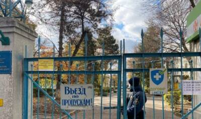 В "ковидной" больнице Одессы пациентам приходится откачивать медсестер: что происходит - politeka.net - Украина - Одесса