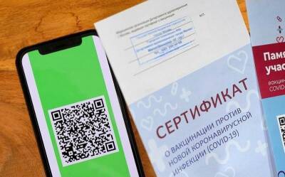 Первый регион в России вводит QR-коды для непривитых - bloknot.ru - Россия - республика Чувашия