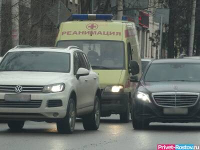 Роженица с подозрением на COVID-19 в Ростове обвинила врачей в смерти родившегося ребенка - privet-rostov.ru