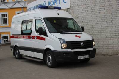 Белгородский амбулаторный ковид-центр получил от станции скорой помощи 30 машин для доставки пациентов - mk.ru