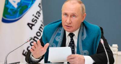 Владимир Путин - Путин не исключил появление более опасных новых штаммов коронавируса - ren.tv - Россия