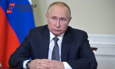 Владимир Путин - Путин заявил об угрозе появления еще более опасных штаммов коронавируса - fedpress.ru - Россия - Москва