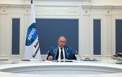 Владимир Путин - Путин призвал к скорейшему взаимному признанию вакцин - tvc.ru - Россия - Новая Зеландия
