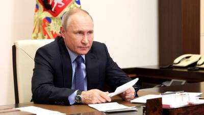 Владимир Путин - По итогам 2021 года рост ВВП России составит 4,7% - newdaynews.ru - Россия
