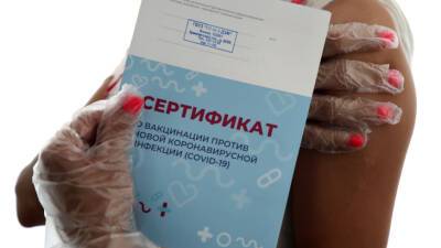 Татьяна Голикова - Голикова: Сертификат вакцинации от COVID-19 должен стать таким же документом, как паспорт - mir24.tv - Россия
