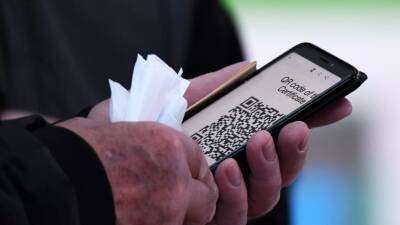 Проекты об использовании QR-кодов в общественных местах и на транспорте внесли в Думу - russian.rt.com - Россия