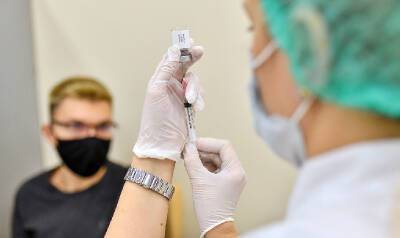 За сутки в Смоленской области вакцинировалось свыше 5 700 человек - rabochy-put.ru - Смоленская обл.
