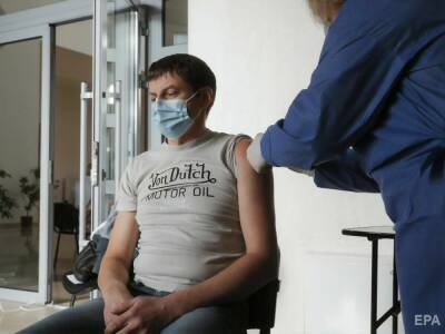 Виктор Ляшко - Игорь Кузин - 41% украинцев поддерживают введение обязательной вакцинации от COVID-19 – опрос - gordonua.com - Украина