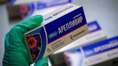 В России зарегистрировали препарат для лечения коронавируса - ivbg.ru - Россия - Украина - Саранск