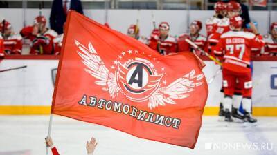 На домашние матчи «Автомобилиста» допустят 1,5 тысячи зрителей - newdaynews.ru - Екатеринбург