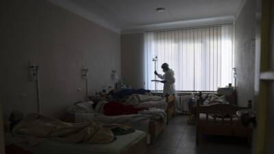На Украине за сутки зафиксировано более 23 тысяч случаев коронавируса - russian.rt.com - Украина - Польша