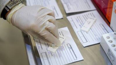 В России за сутки провели 666 тысяч тестов на коронавирус - russian.rt.com - Россия